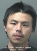 Suspect Peter Vang